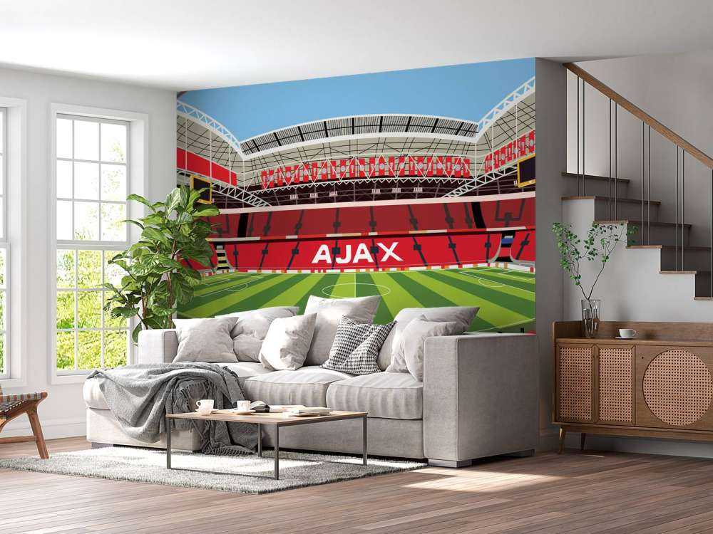 Johan Cruijff Arena - Ajax - Amsterdam
