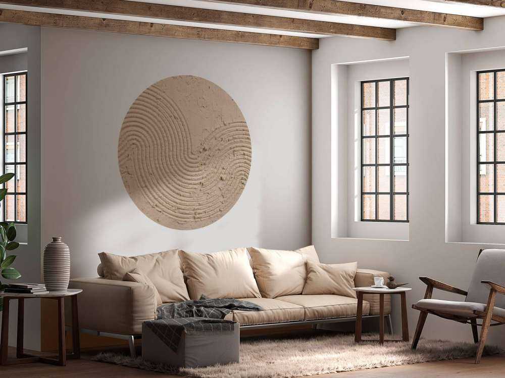 Structure Ar en taupe