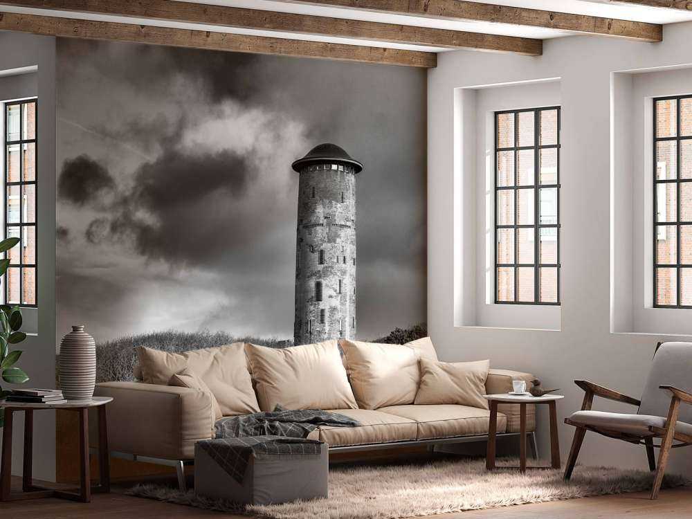 Ancien château d'eau Domburg- Zeeland 