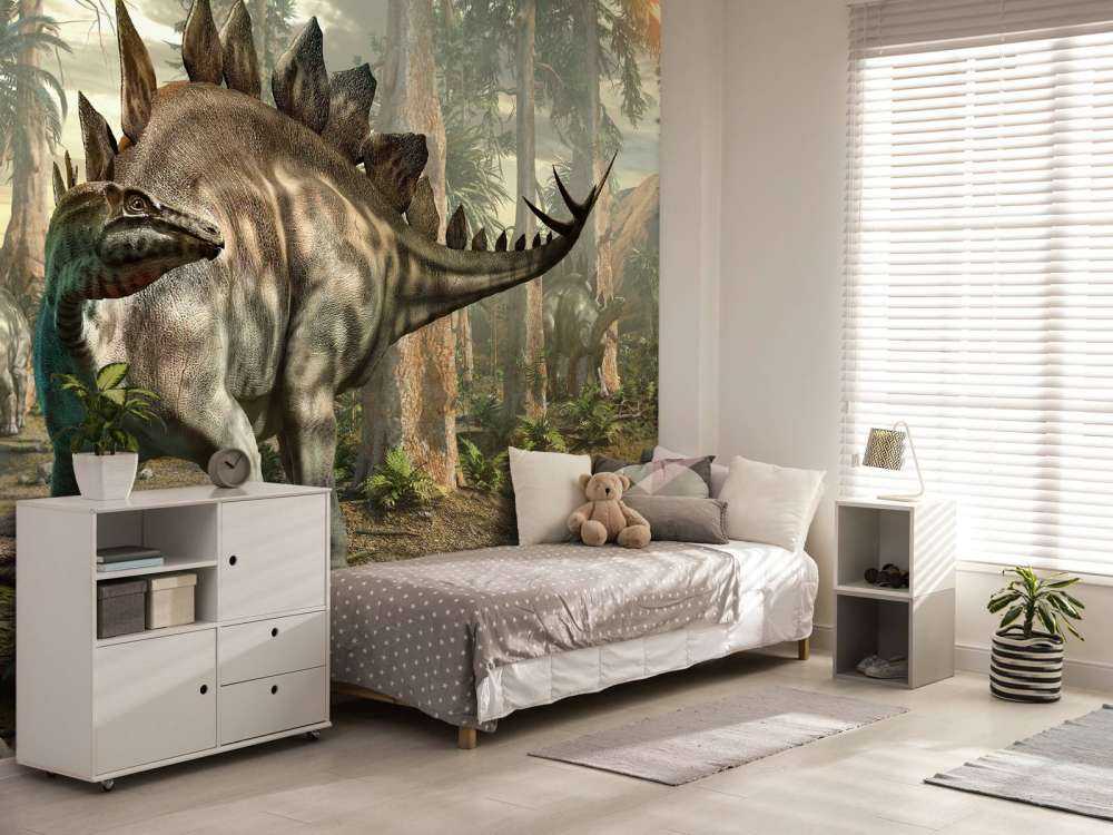 Famille des stégosaures