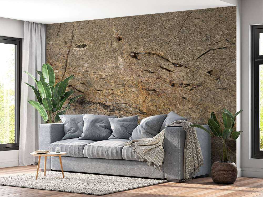 Marbre couleur sable