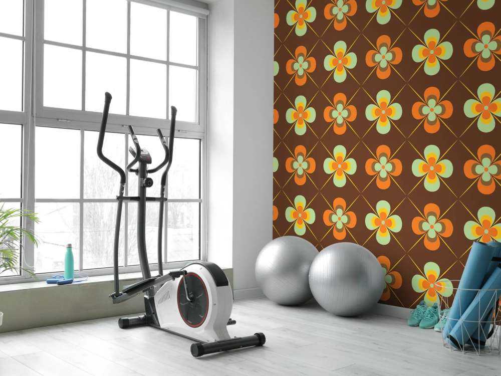 Marguerites vintage style