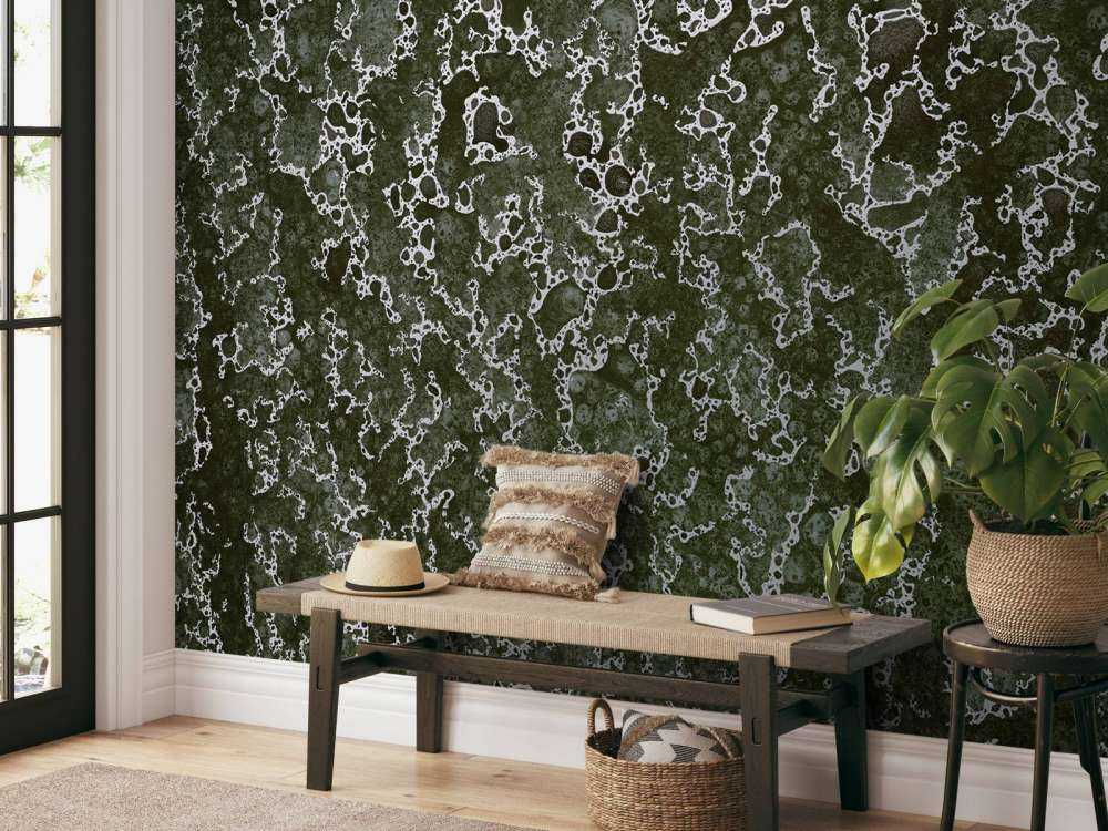 Structure en acier vert