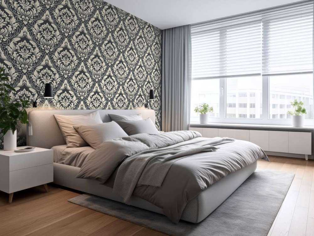 Le baroque en nuances de gris