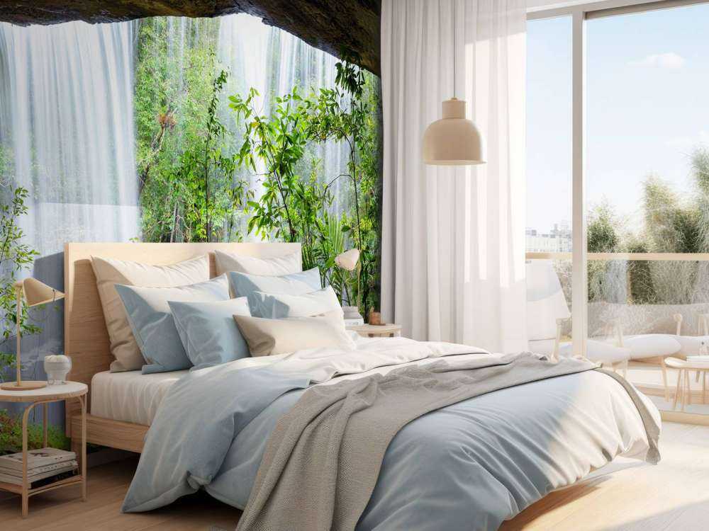 Cascade en Thaïlande