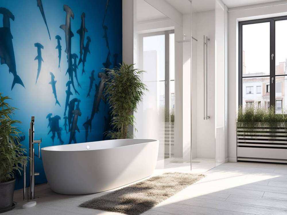 Hammerhead Shark - Underwater Photography