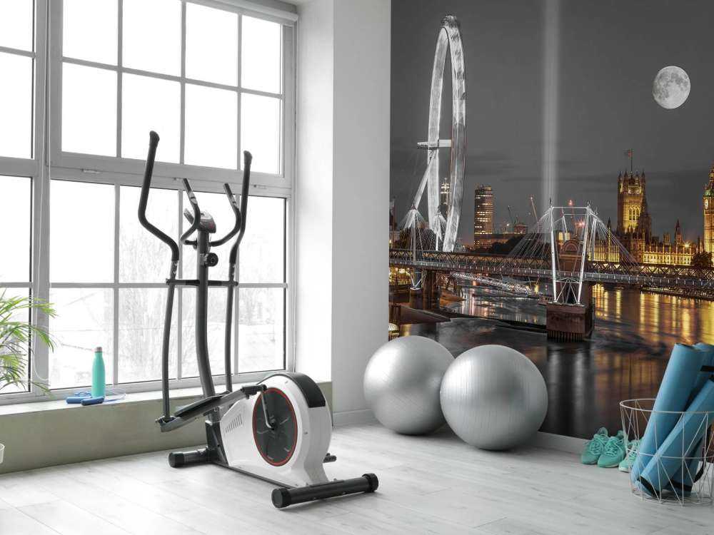 Westminster en soirée