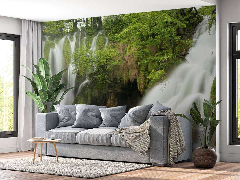 Chute d'eau Galovacki Buk