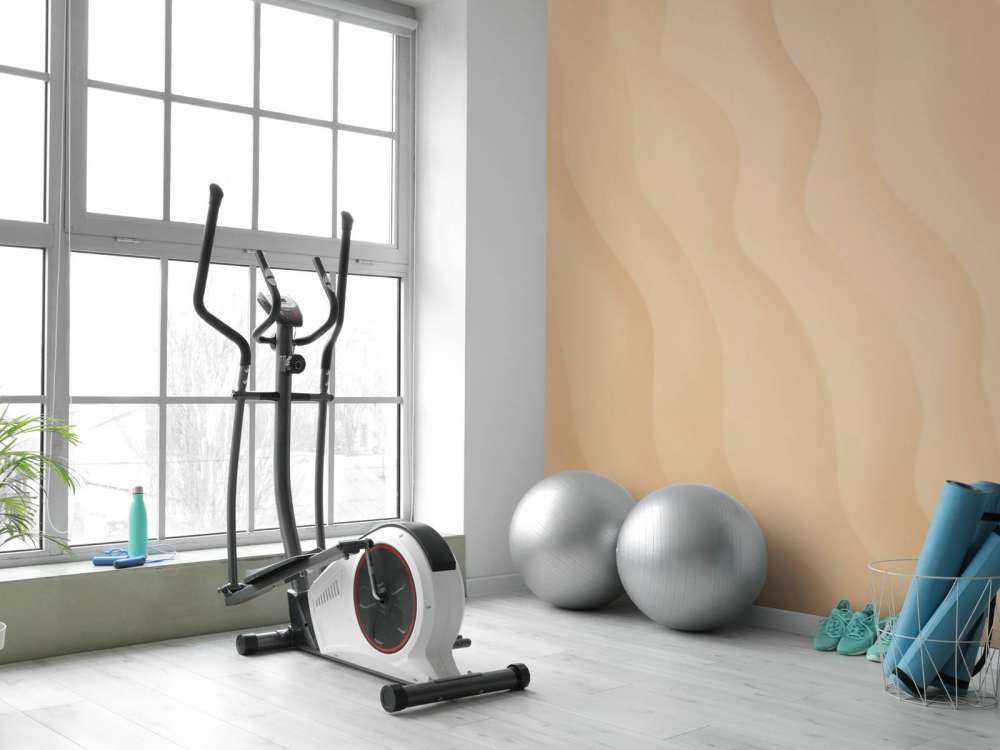 Le sable de la plage