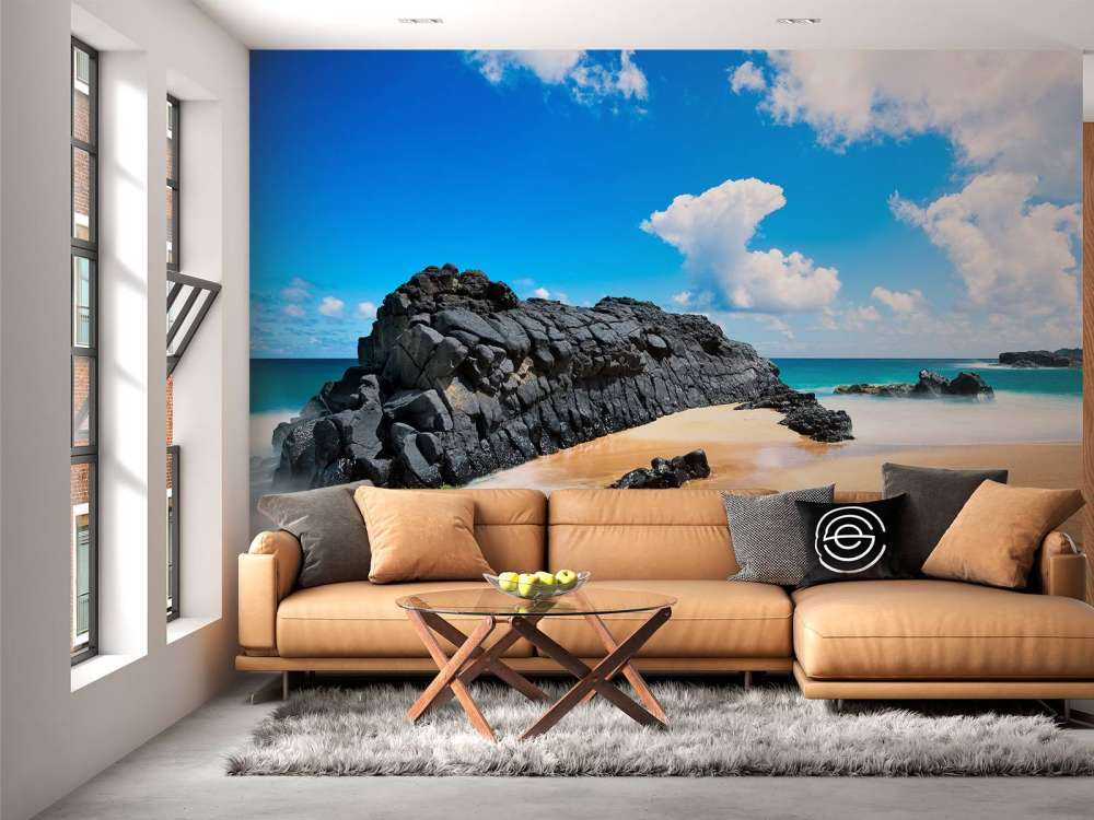Plage à Hawaii