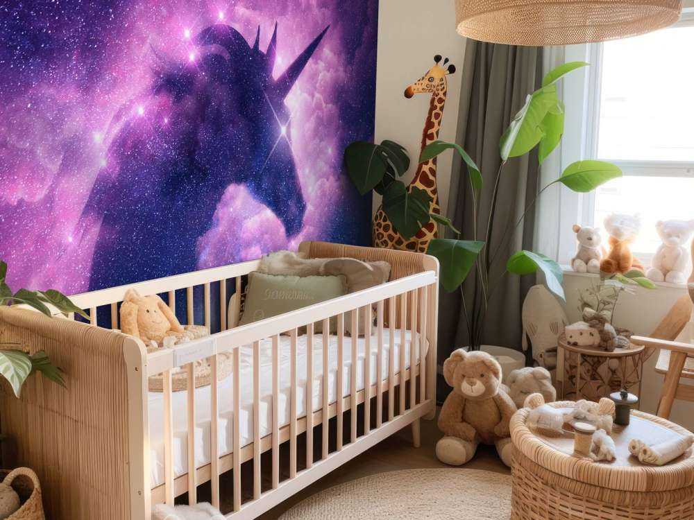 Silhouette de licorne