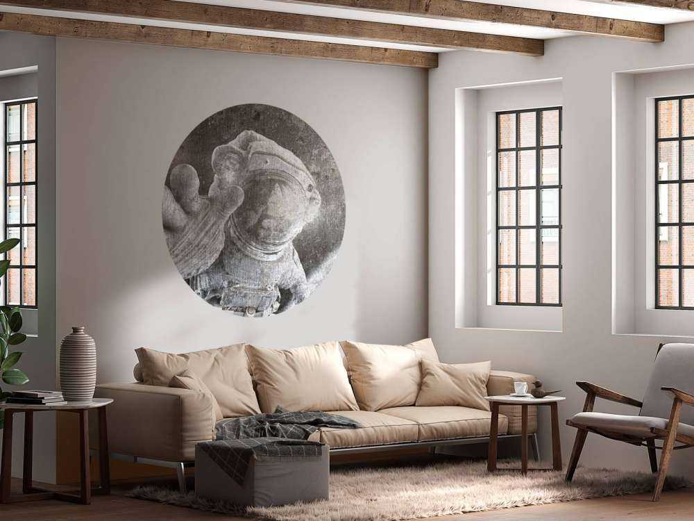 Tendre la main à l'astronaute