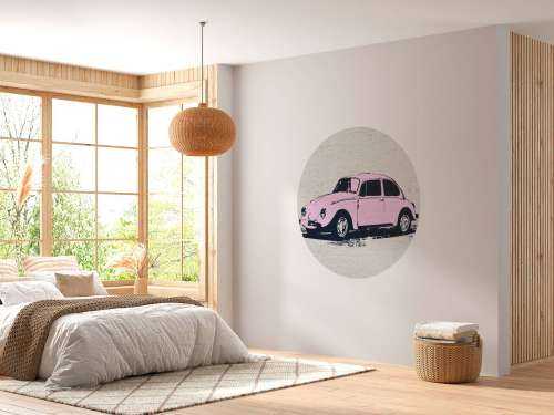 Coccinelle Graffiti