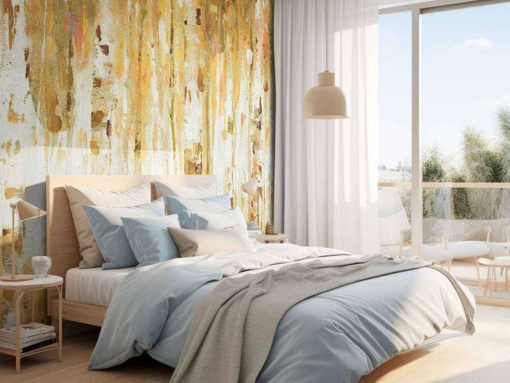 La Forêt Je Tombe Récolte