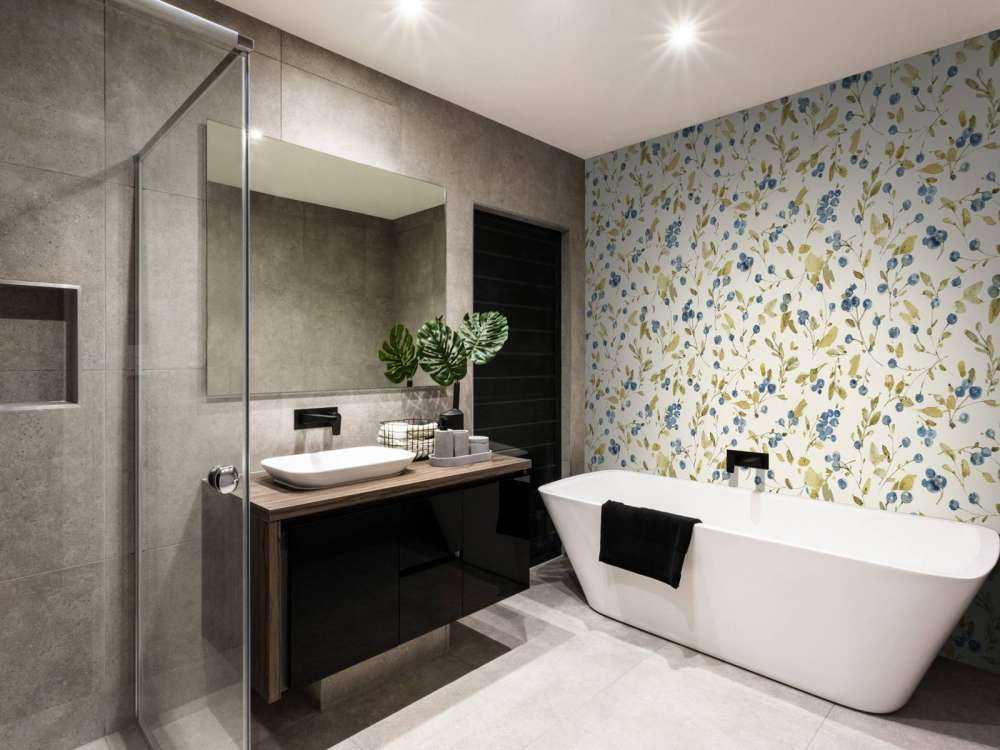 Motif de Jardin d'Été III