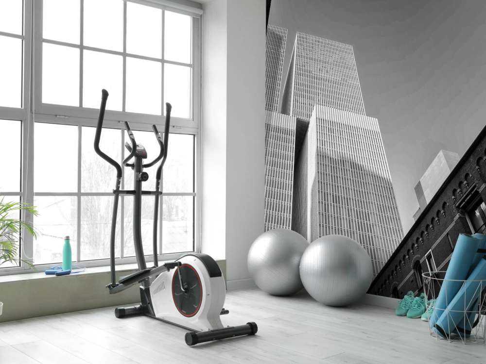 Contraste architectonique à Rotterdam