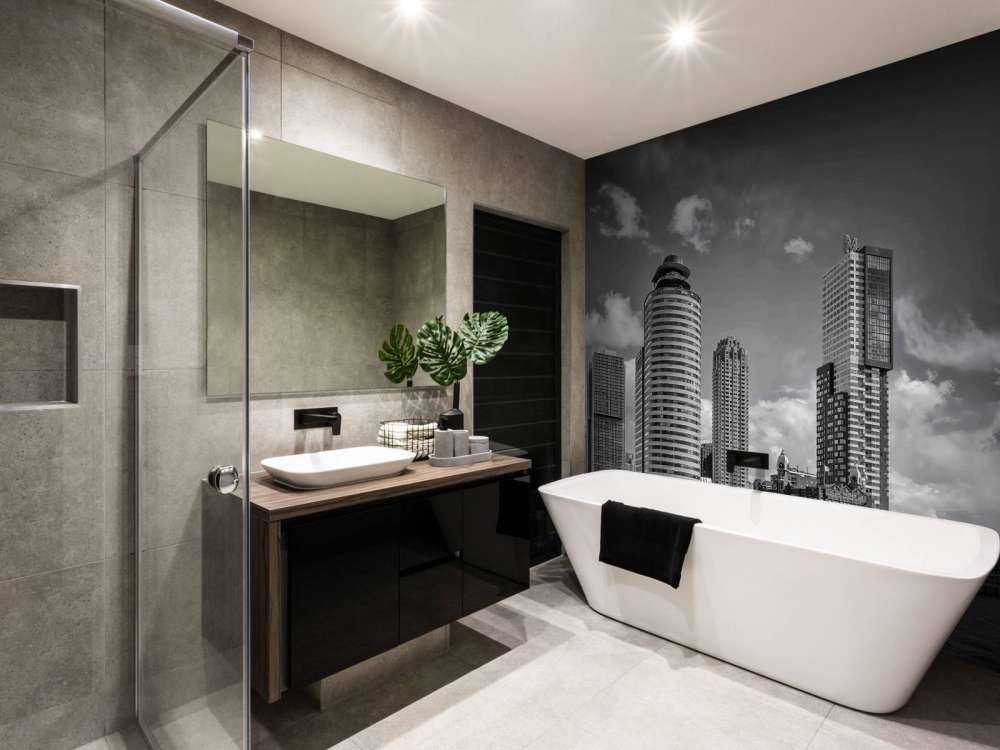 Contraste Noir-Blanc sur la Tête du Sud