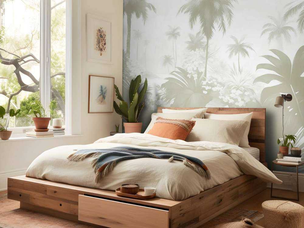 Souffle des tropiques Vert