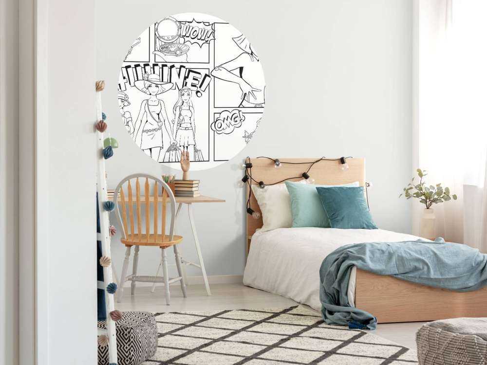 Espions élégants en action