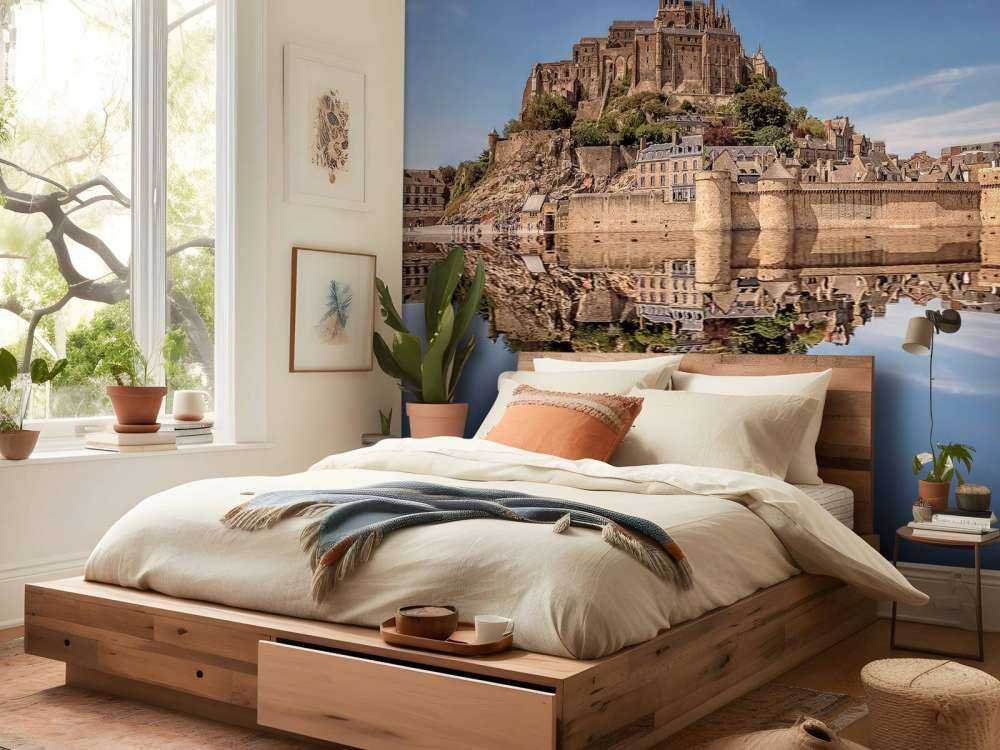 Le Mont Saint Michel