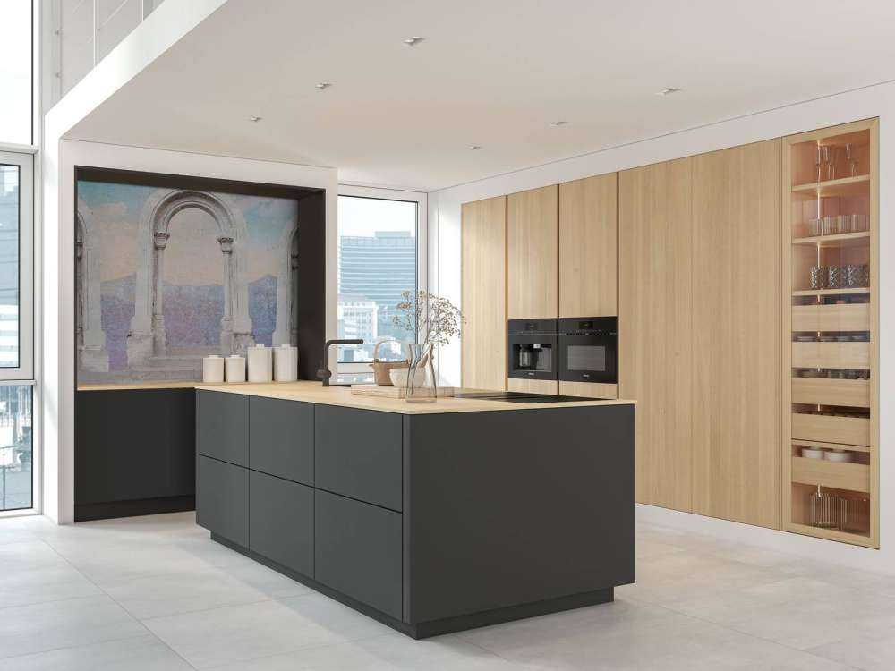 Arcs classiques vers le ciel pastel