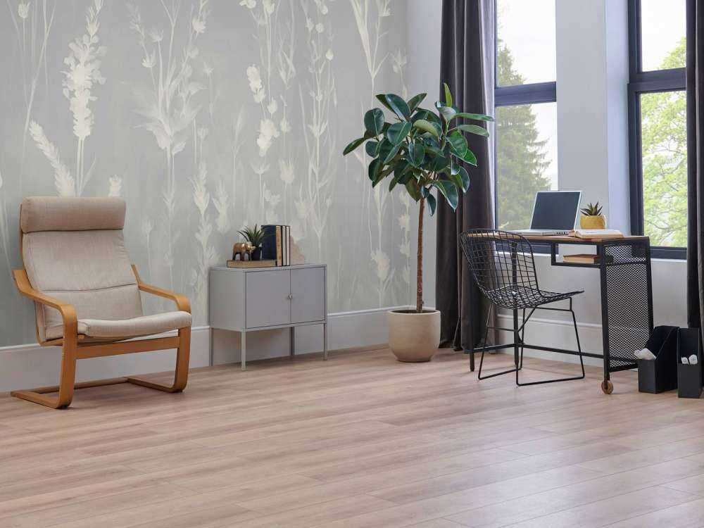 Lavande Clair Seamless Doux Or