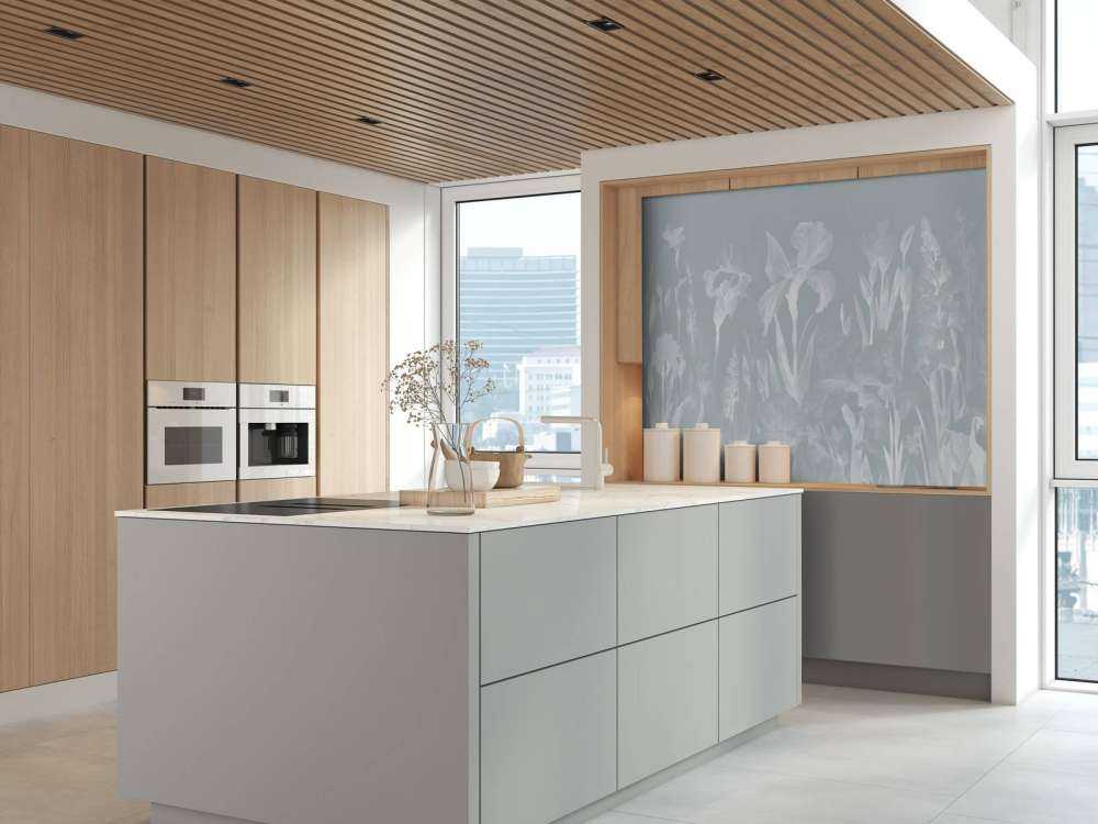 Joyeux printemps Cool Lilas