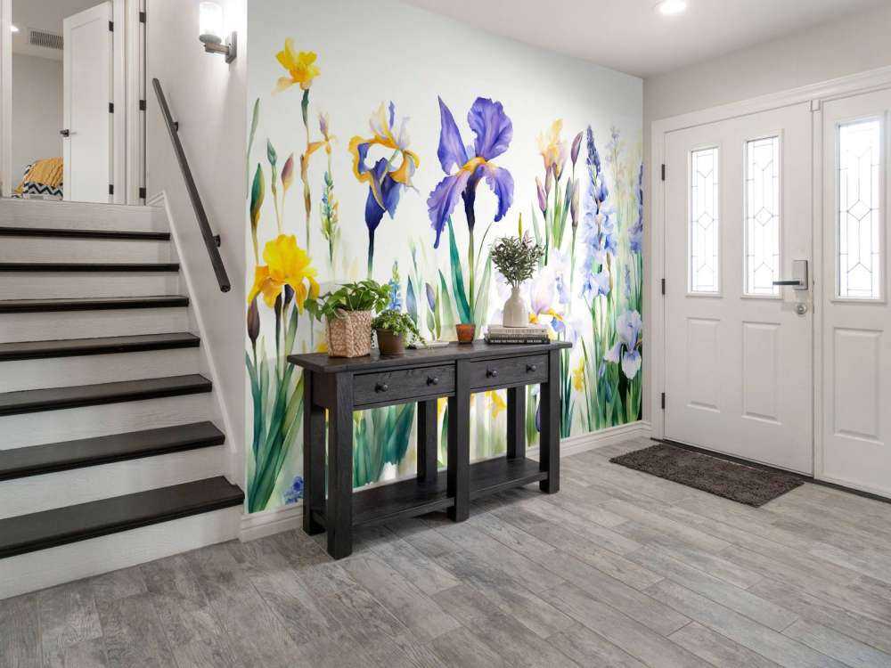 Joyeuses couleurs de printemps