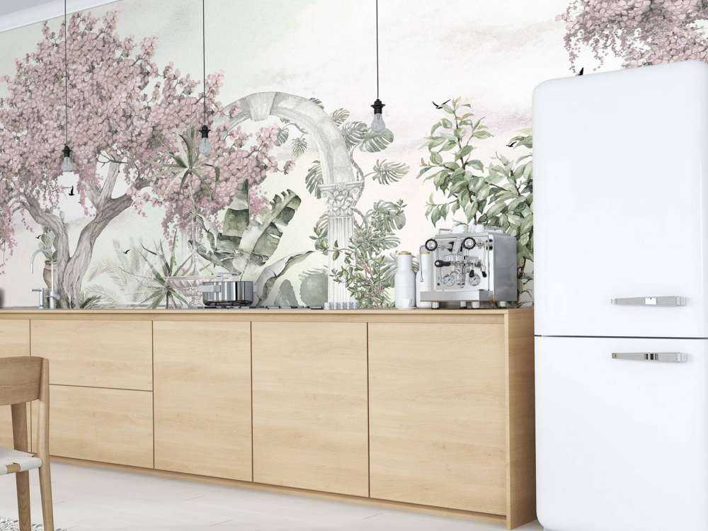 Jardin Rose