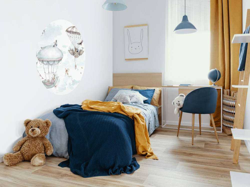 Aventures en montgolfière