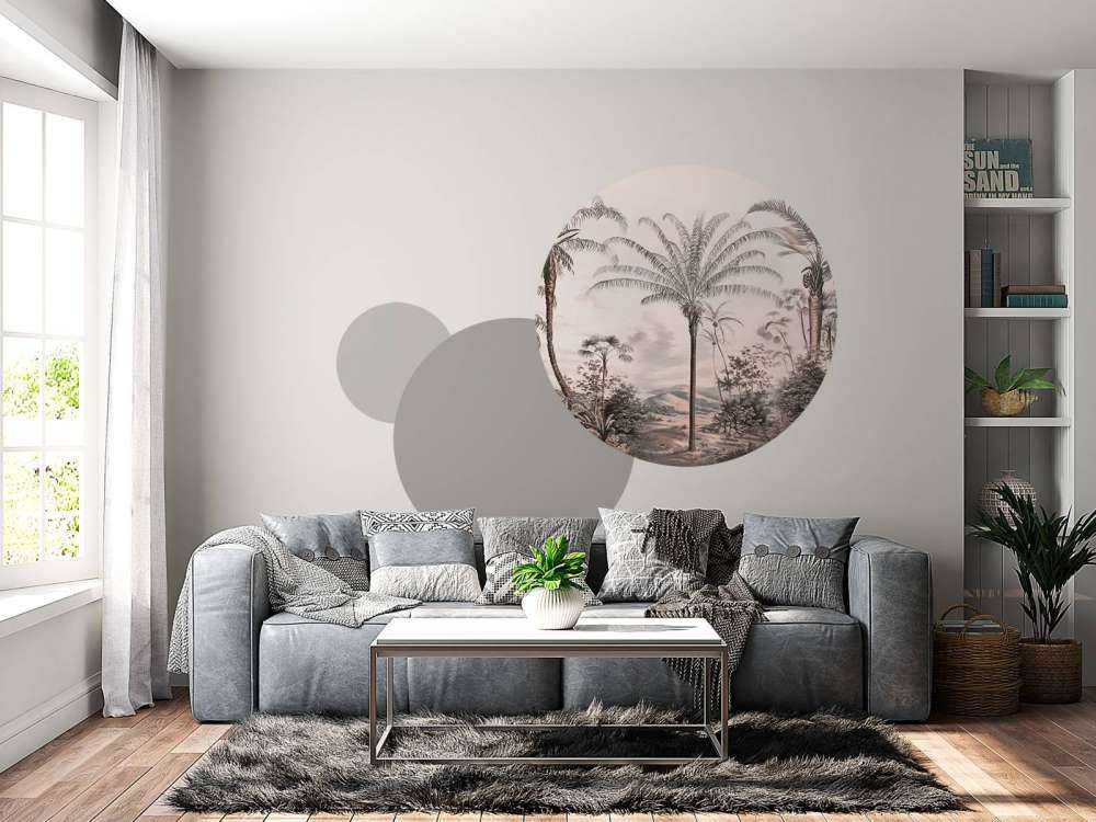 Tropiques Romantiques Noir