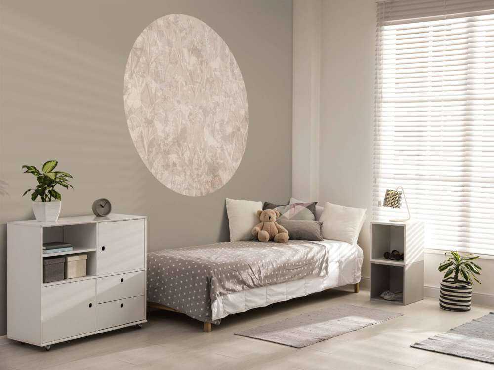 Herbals and Butterflies Double Silhuet 6