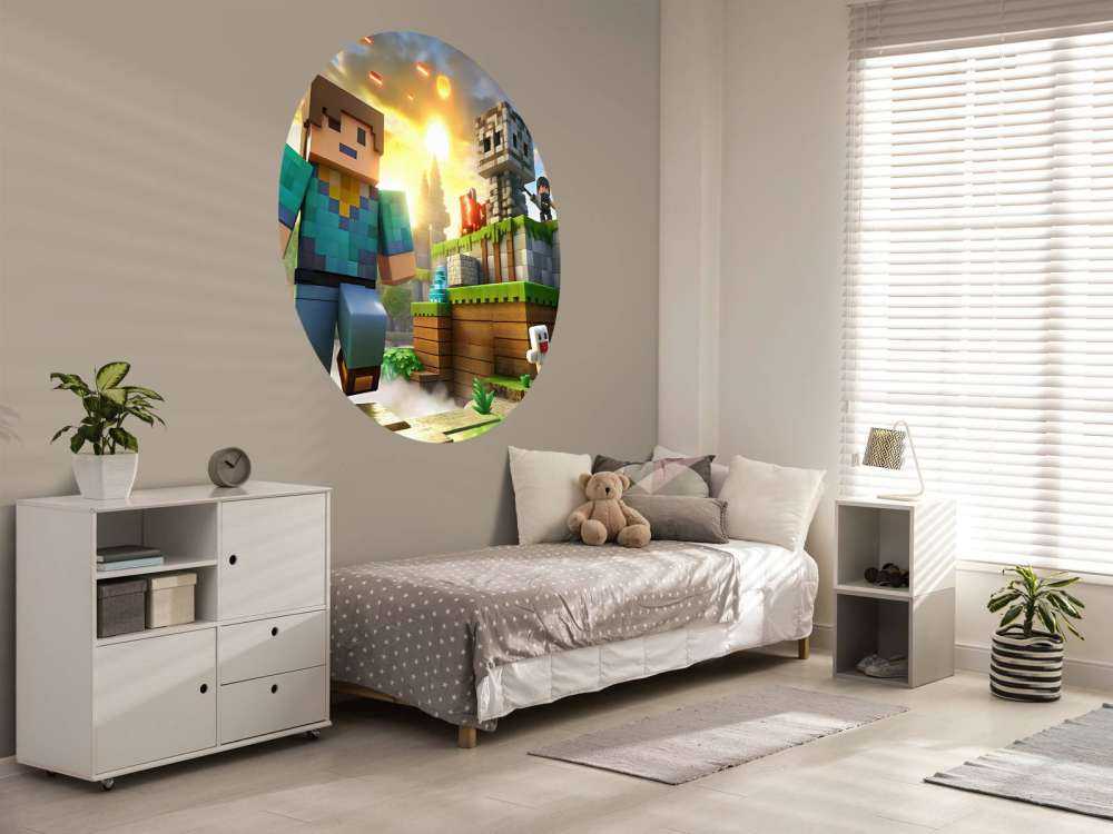 Aventure dans Blokfort