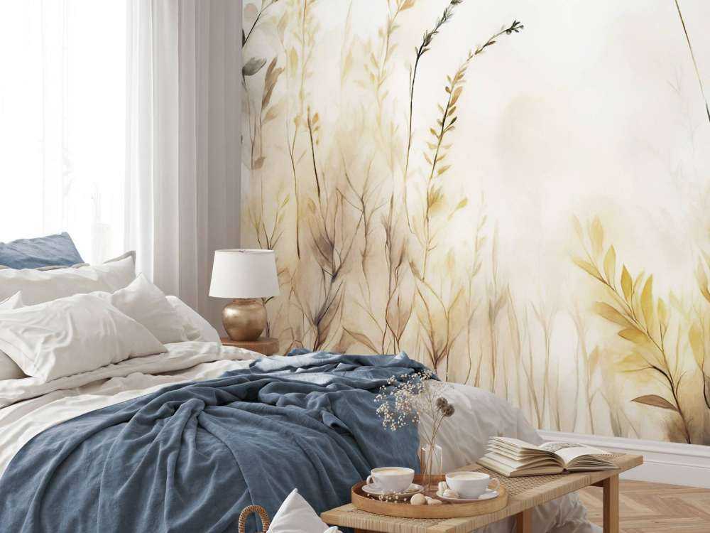 Rêves Calmes Sépia