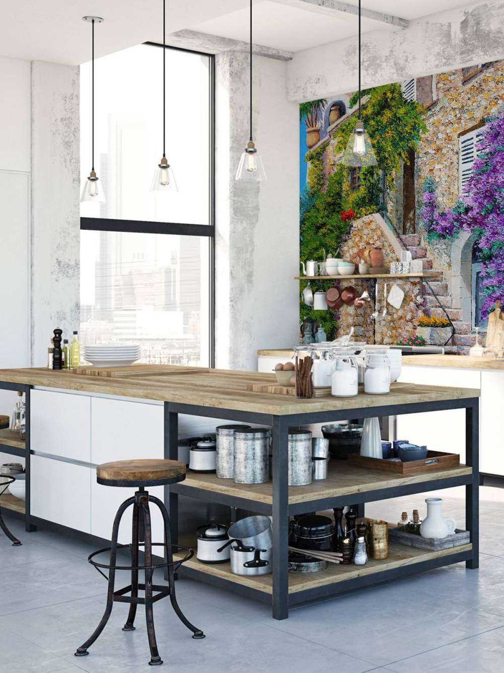 Bougainvillea in Saint Paul de Vence