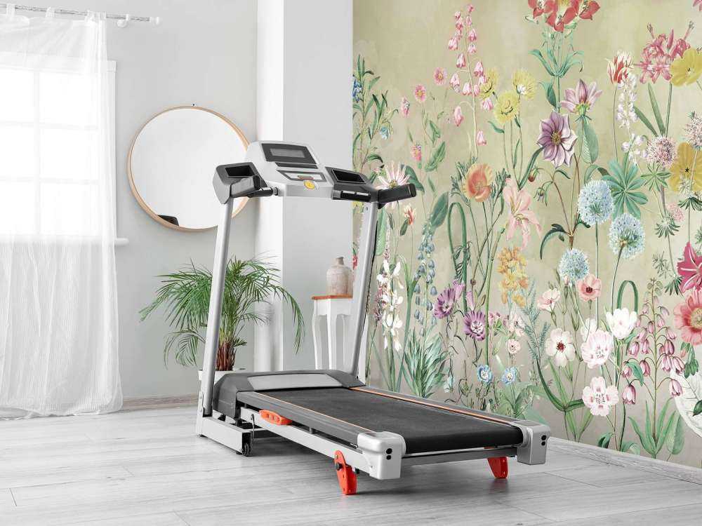 Symphonie de fleurs sauvages pastel