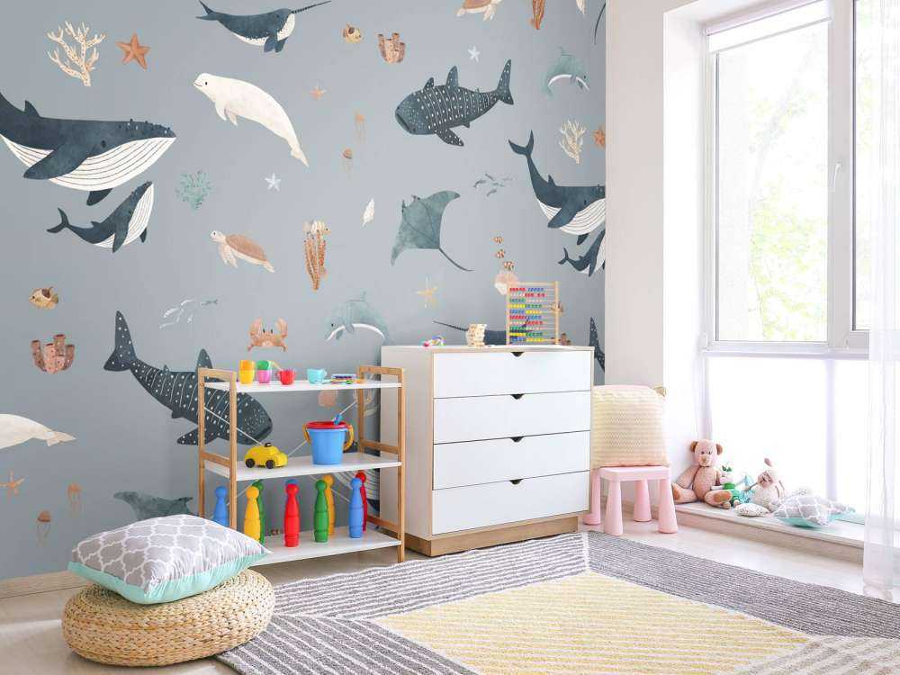 Splendid Sea - Blue - 120