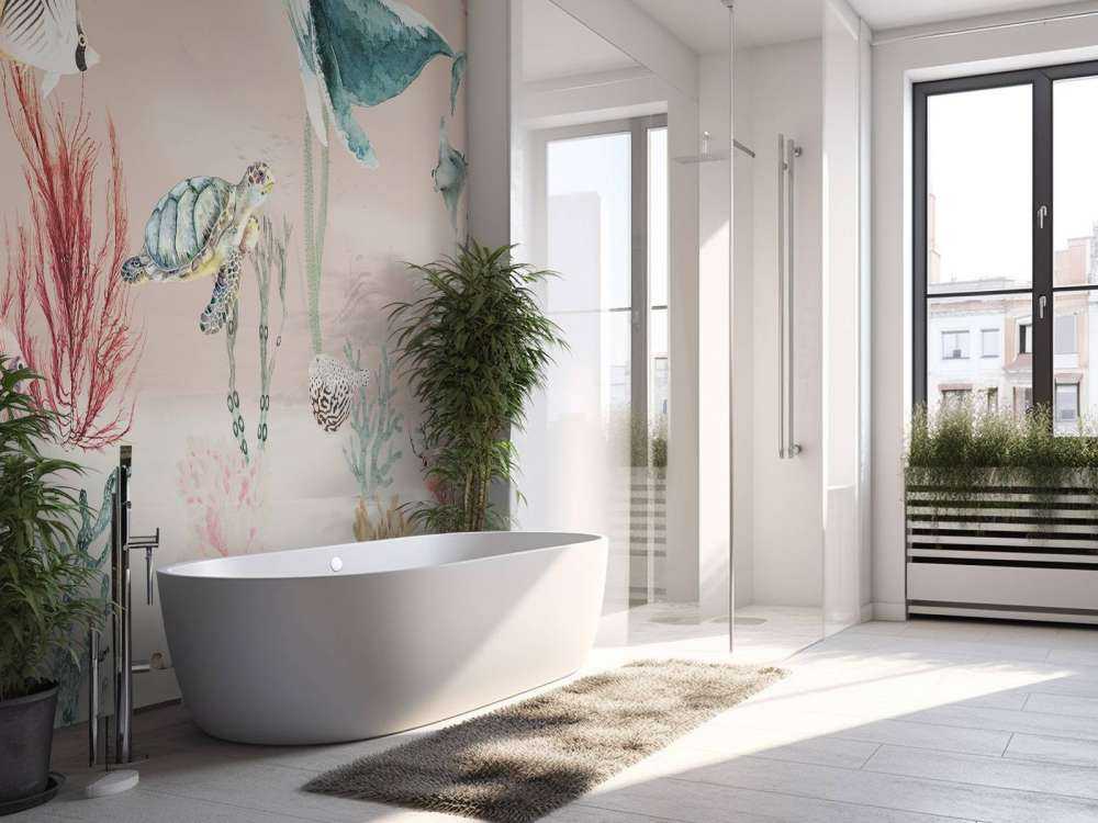 Aqua Adventures Blush