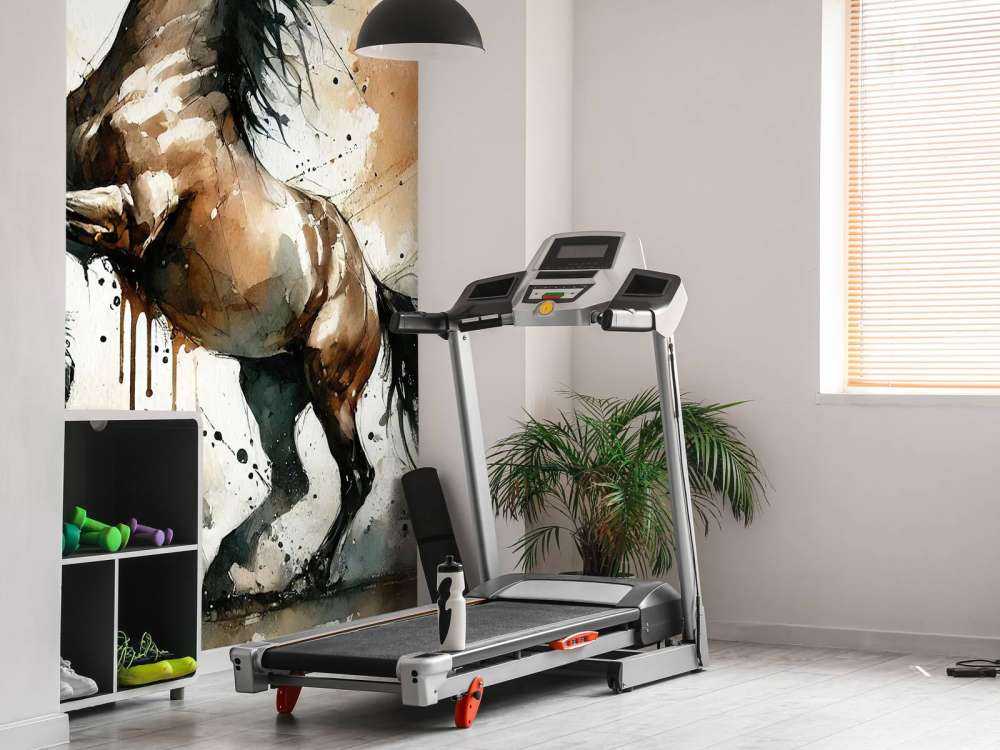 Élégance du Cheval Ardent