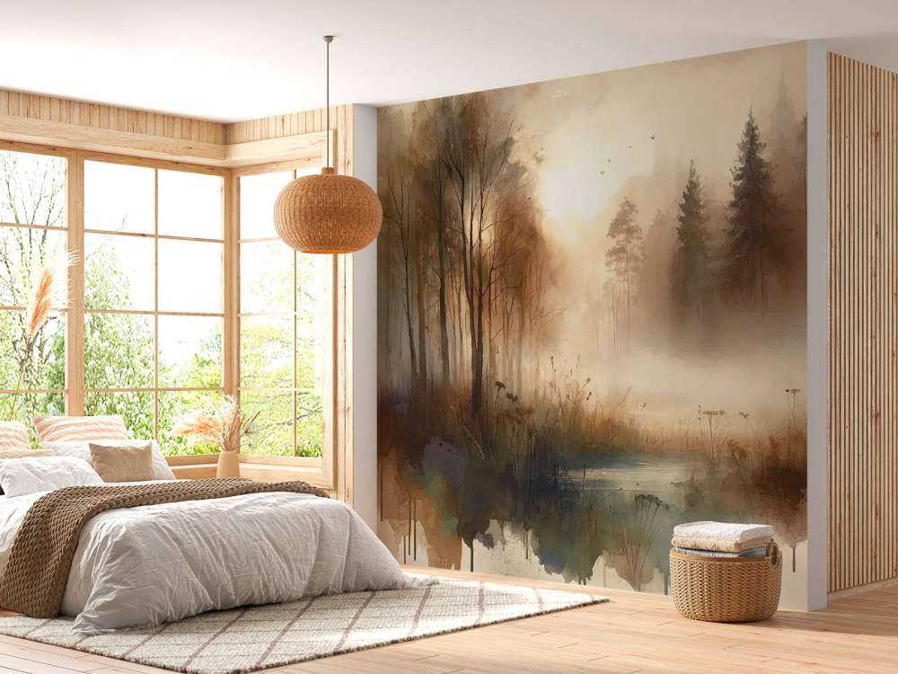 Évasion de la Forêt Brumeuse