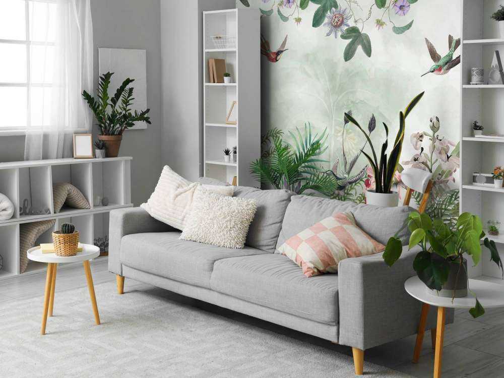 Tropic and Orchids 3