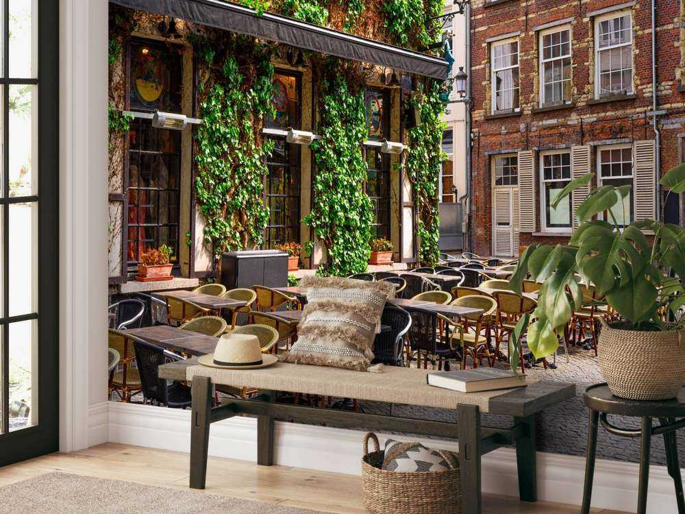 Vieille rue d'Anvers