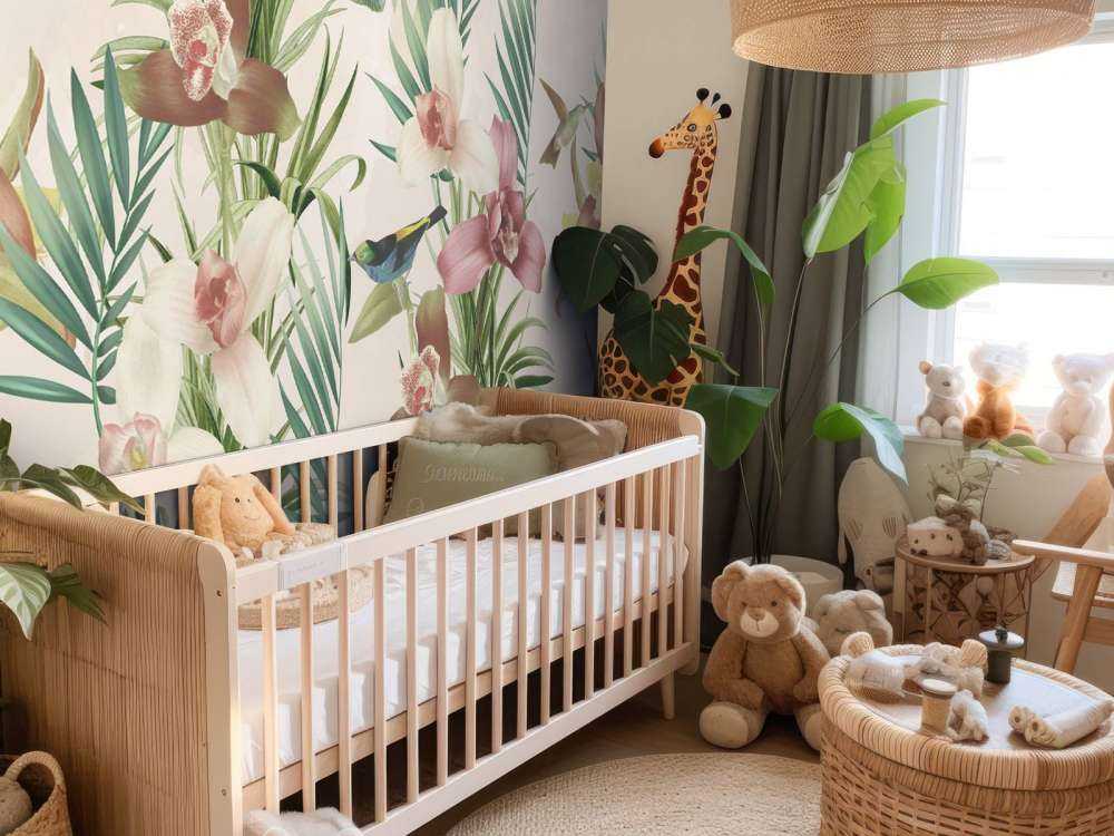 Wait for me in our Garden 2 Sepia