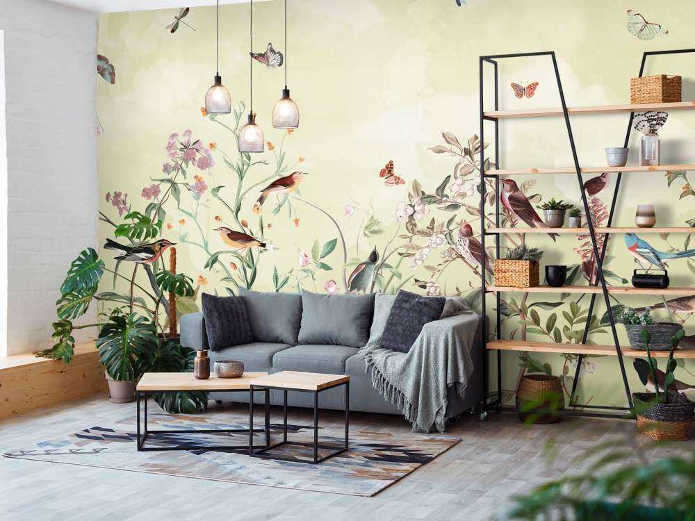 Take me to the Garden Yellow