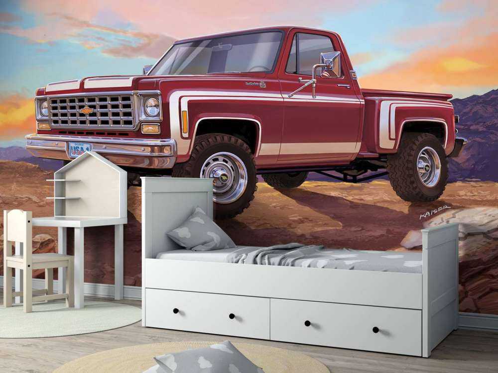1976 Chevy Stepside