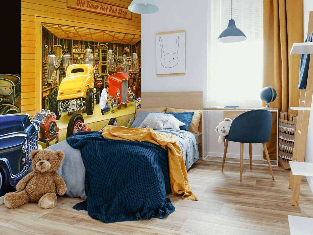 Old Timer Hot Rod Shop