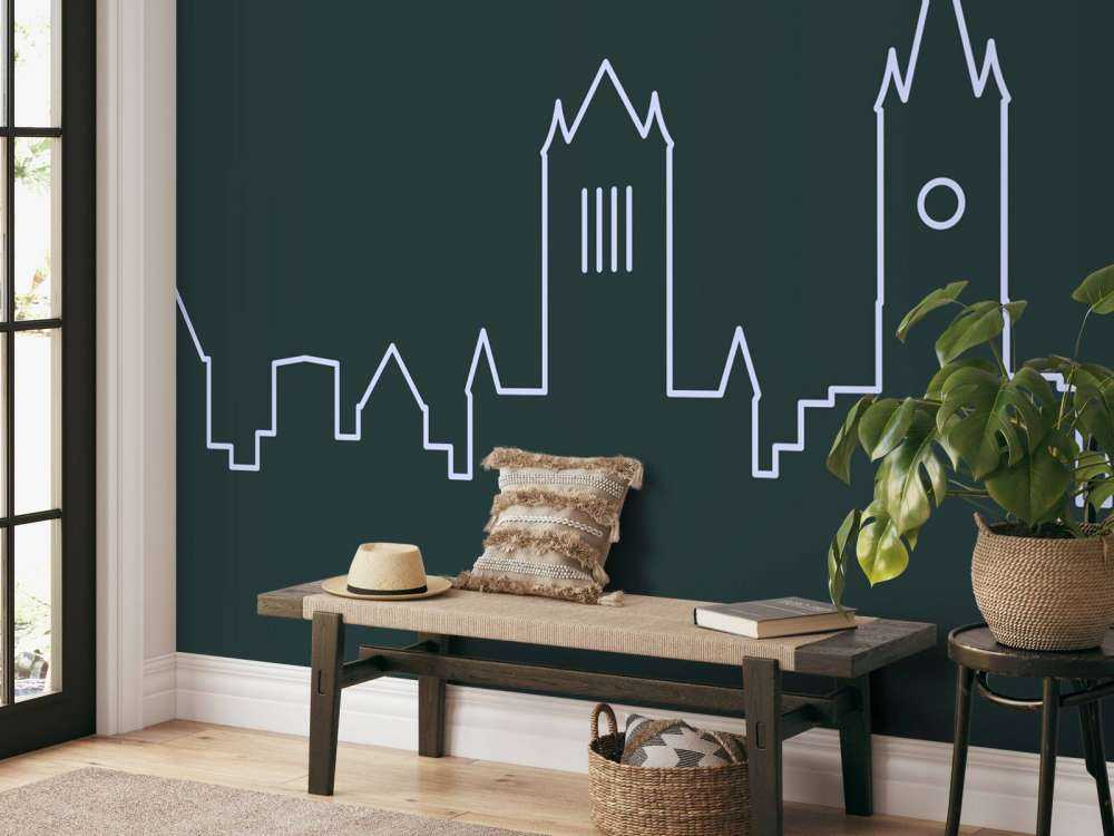 Horizon simple de Gand