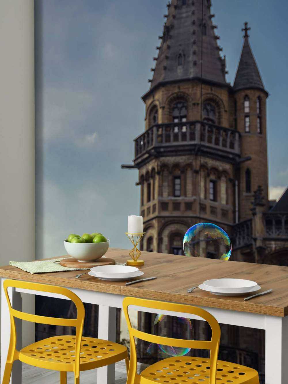 Ancien bureau de poste de Gand