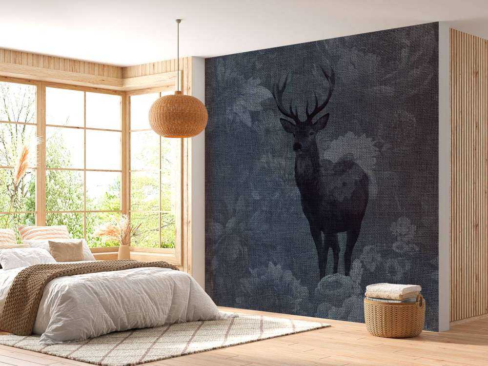 Bois de velours Veille nocturne