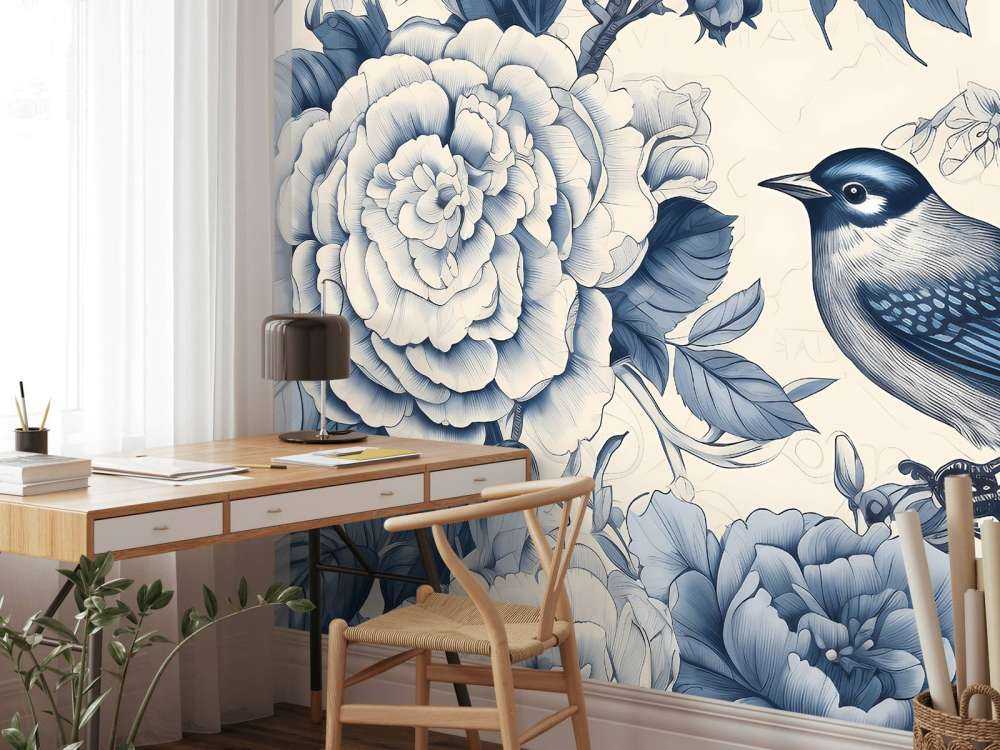 Sérénité florale Tooi